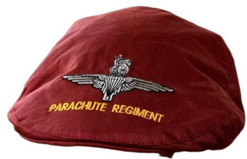 Parachute regiment airborne - parachute,