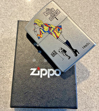 Genuine Brand New 2009 ZIPPO