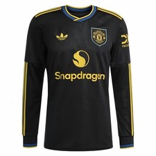 Manchester United Black Long