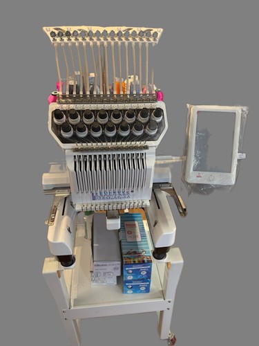 Acetex 1501 embroidery machine - acetex,