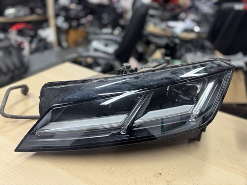 Audi mk3 nearside - tt, 8s