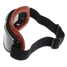 Pilot Motorcycle Goggles Cafe