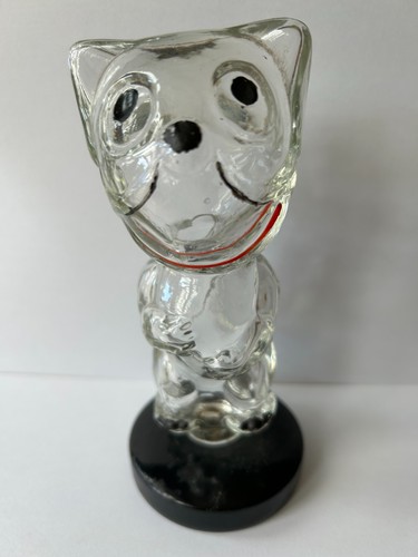 Vintage perfume bottle felix - -,