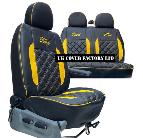 Made measure van seat - measure,