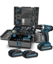 Compact 21V Cordless Drill