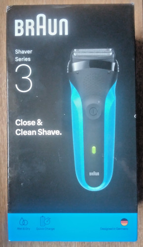 Braun series 310s - series, and