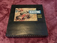 Scalextric vintage set n.3