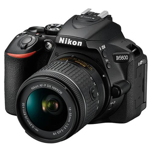 Nikon d5600 dslr camera - dslr,