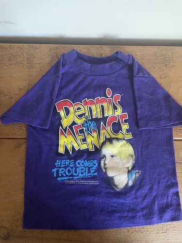 Vintage 1993 kids dennis - vintage,