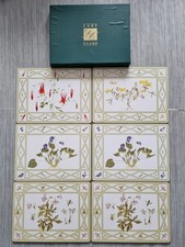 Lady Clare Luncheon Placemats
