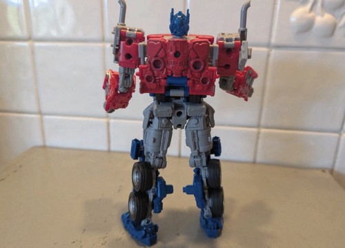 Hasbro transformers optimus - hasbro,
