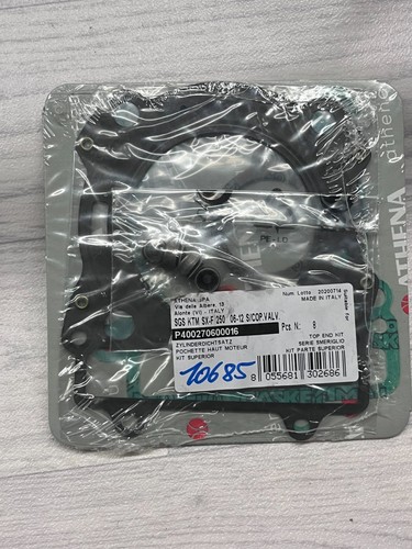 Athena engine gasket set - athena,
