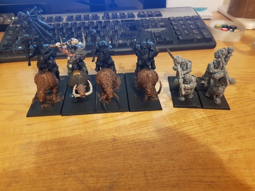 Ogre kingdom ogor - ogre,
