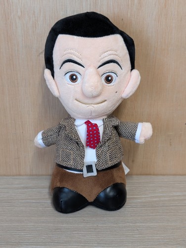 Bean plush soft toy 8th - mr,