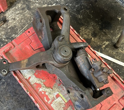 Leyandy 255 tractor steering - leyandy,