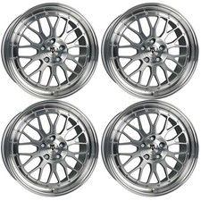 4 MB Design wheels LV1 8.5Jx20