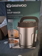 Daewoo Soup Maker  1.6l