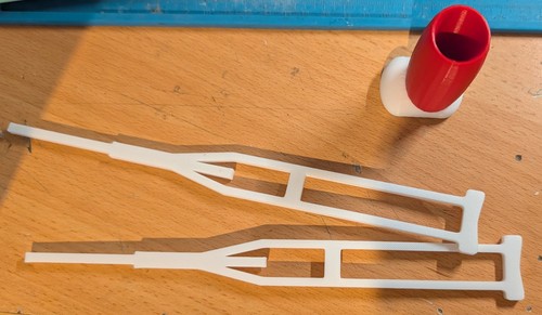 Elf the shelf crutches and - elf,