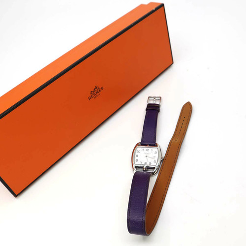 Hermes cape cod - ct1.710, watch