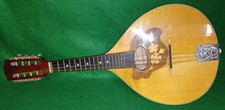 Hora M1085 Portuguese Mandolin