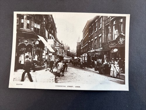 Commercial street leeds - street,, leeds,