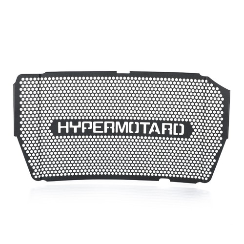 Motorcycle radiator guard - radiator,