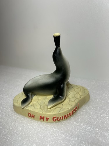 Guinness guilroy seal - guinness,