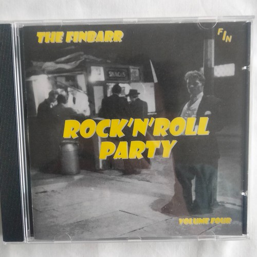The finbarr rock roll - finbarr, rock'n'roll