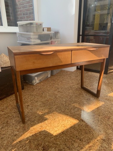 Mid century modern desk - mid,