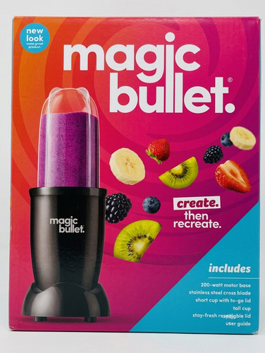Magic bullet personal mixer - personal,