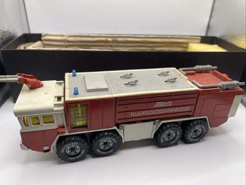 Siku v332 metz fire - fire, brigade