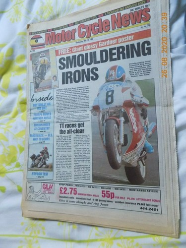 Motor cycle - ,