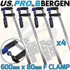 US PRO F Clamp Bar Clamp 600mm