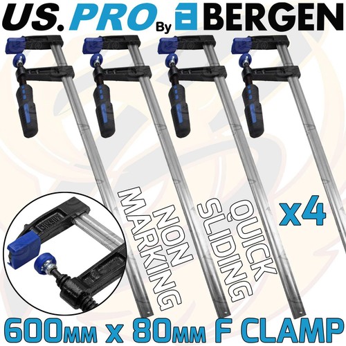 Pro clamp bar 600mm - pro,