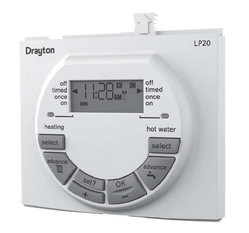 Drayton lp20 plug - drayton, plug-in