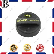 Genuine Oil Filler Cap for