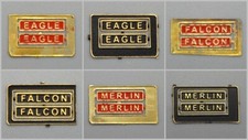 Silver Fox Nameplates Irish