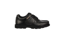 Kangol Harrow Lace Mens Shoes Black UK 15 EUR 50 US 16 *REFCRS163
