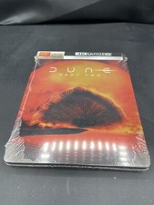 Dune Part Two (Steelbook) 4K