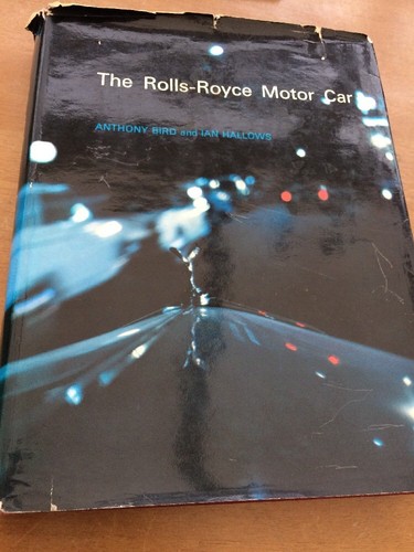 The rolls royce motor car - the,