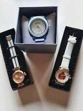 3 X Ladies Watches New 2 X Avon
