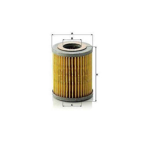 813 mann filter oil - 813/1, mann-filter