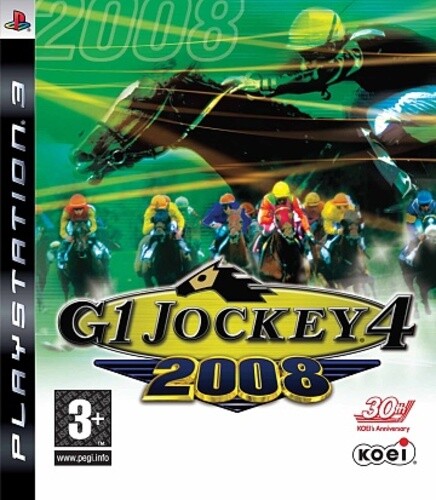 Jockey 2008 pegi - 4,