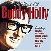 The Best Of Buddy Holly CD