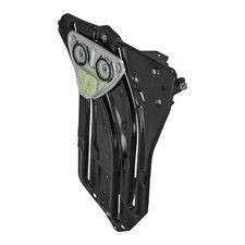 Rear Driver Side Window