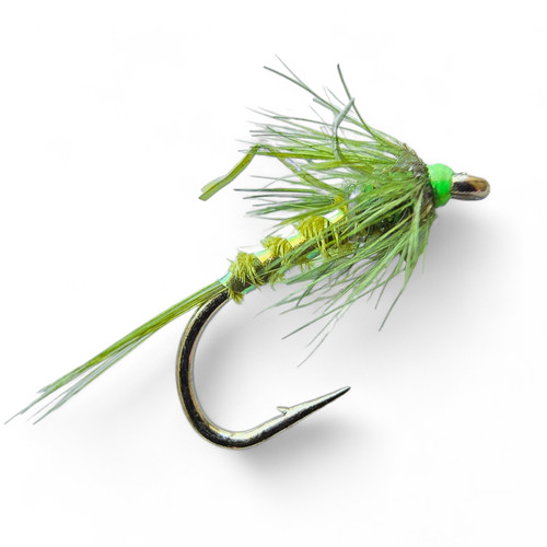 Olive pearl crunchers - olive,