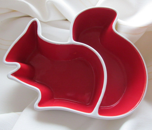 Scandi christmas squirrel nut - christmas,