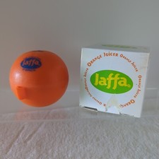Vintage Handheld Jaffa Orange