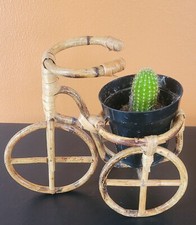 Vintage Bamboo Bike Tricycle
