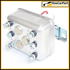 Dynastar Solid State Rectifier